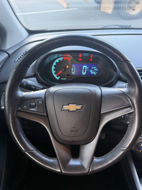 ONIX 1.4 MPFI LTZ 8V FLEX 4P AUTOMÁTICO - 2014 - FARROUPILHA