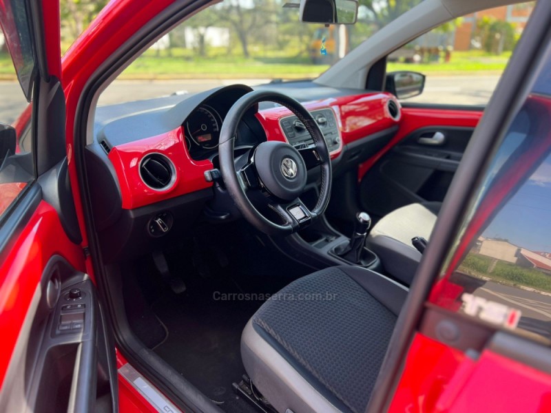 UP 1.0 TSI CROSS 12V FLEX 4P MANUAL - 2015 - MONTENEGRO