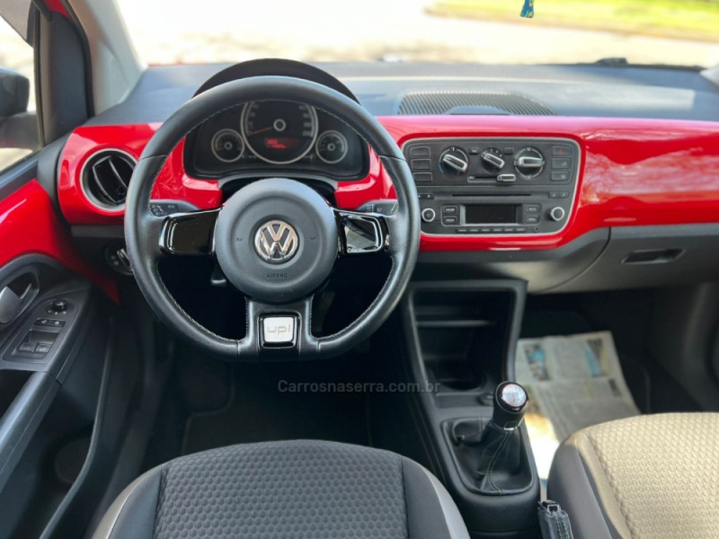 UP 1.0 TSI CROSS 12V FLEX 4P MANUAL - 2015 - MONTENEGRO