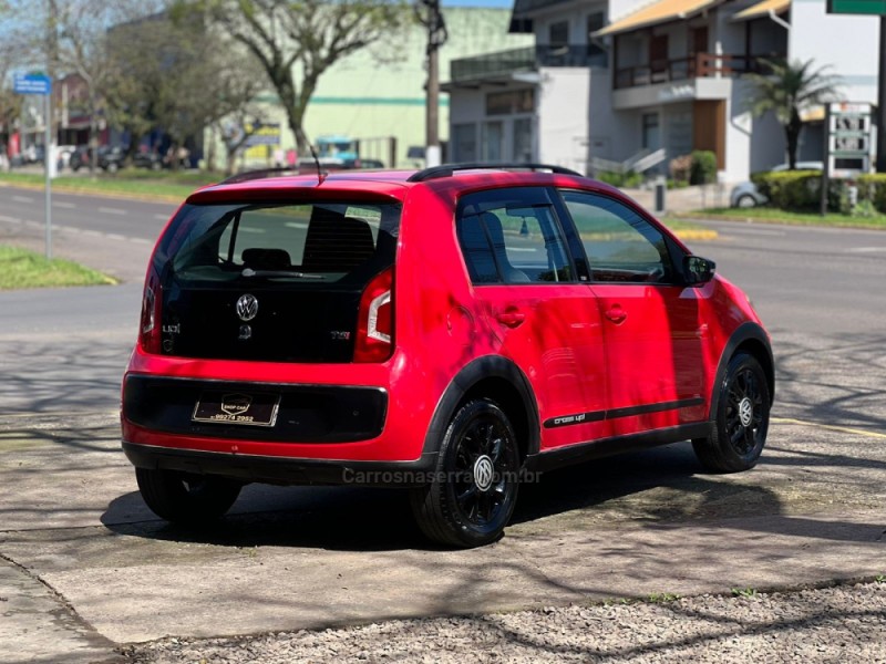 UP 1.0 TSI CROSS 12V FLEX 4P MANUAL - 2015 - MONTENEGRO