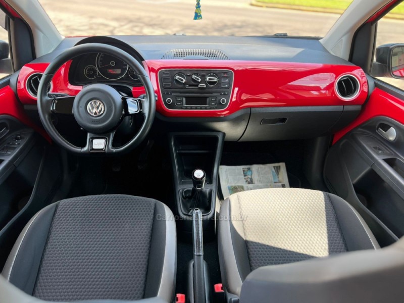 UP 1.0 TSI CROSS 12V FLEX 4P MANUAL - 2015 - MONTENEGRO