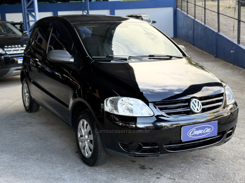 FOX 1.0 MI 8V FLEX 4P MANUAL - 2005 - CAXIAS DO SUL