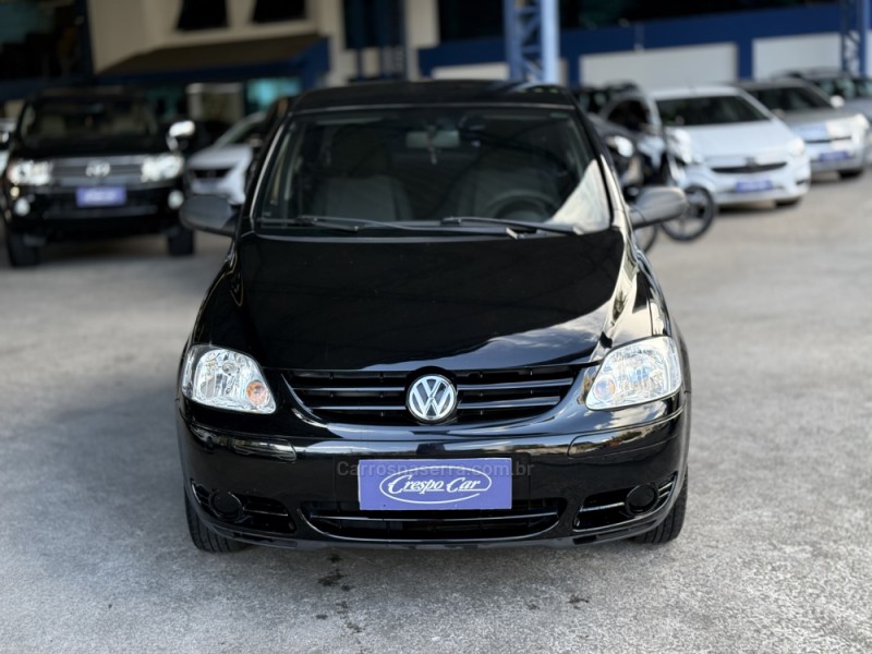 FOX 1.0 MI 8V FLEX 4P MANUAL - 2005 - CAXIAS DO SUL