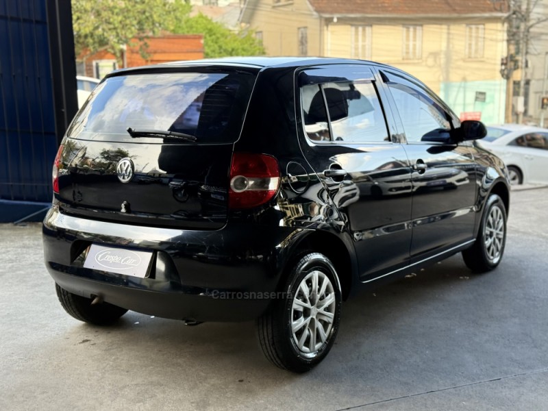 FOX 1.0 MI 8V FLEX 4P MANUAL - 2005 - CAXIAS DO SUL