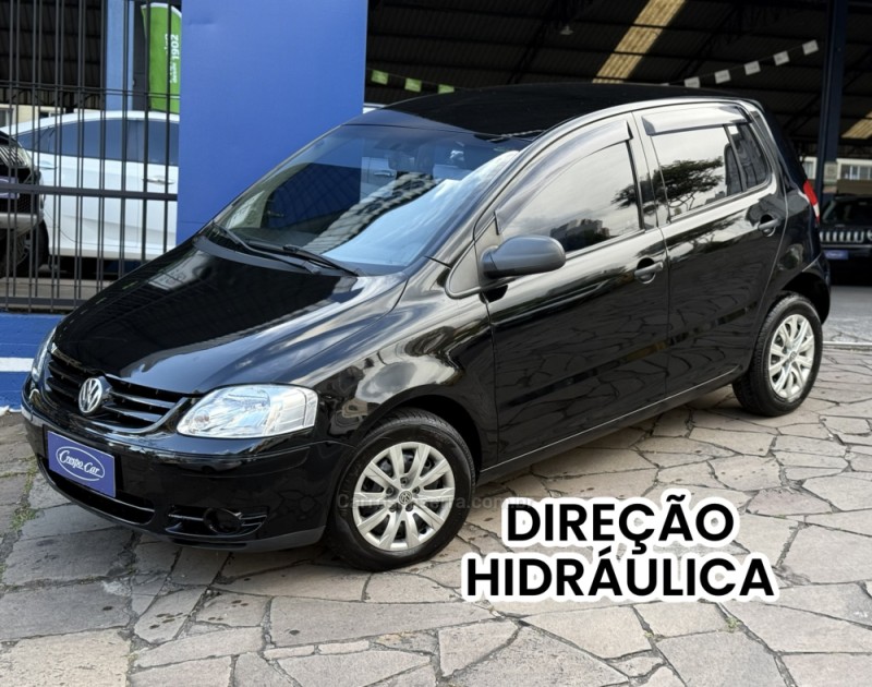 fox 1.0 mi 8v flex 4p manual 2005 caxias do sul