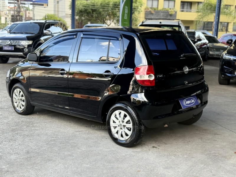 FOX 1.0 MI 8V FLEX 4P MANUAL - 2005 - CAXIAS DO SUL