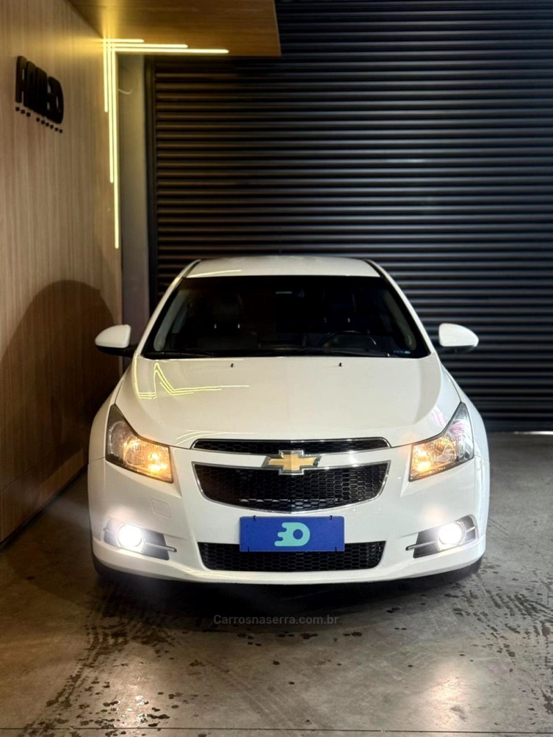 CRUZE 1.8 LT SPORT6 16V FLEX 4P AUTOMÁTICO - 2013 - LAJEADO