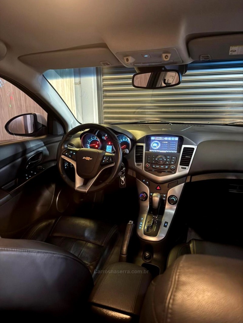 CRUZE 1.8 LT SPORT6 16V FLEX 4P AUTOMÁTICO - 2013 - LAJEADO