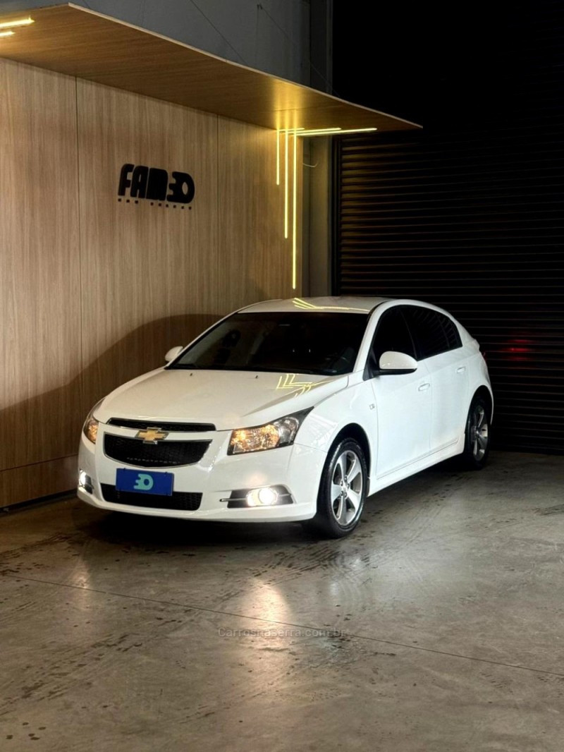 cruze 1.8 lt sport6 16v flex 4p automatico 2013 lajeado