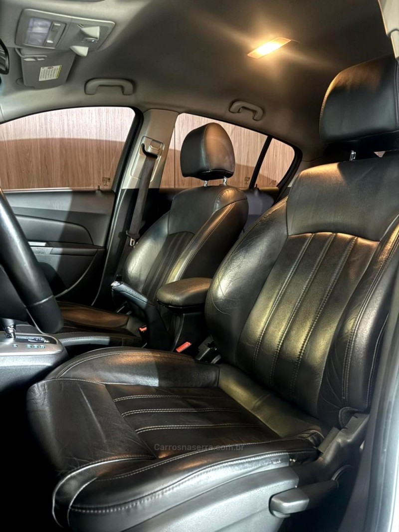 CRUZE 1.8 LT SPORT6 16V FLEX 4P AUTOMÁTICO - 2013 - LAJEADO