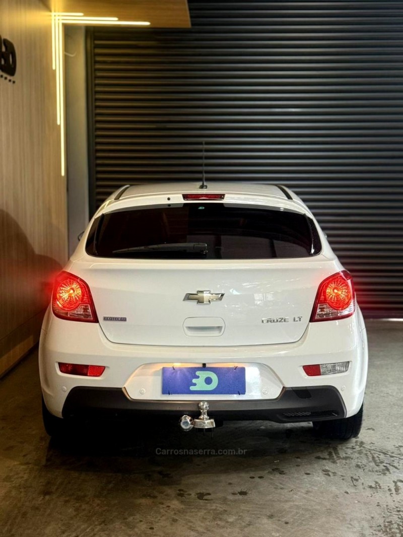 CRUZE 1.8 LT SPORT6 16V FLEX 4P AUTOMÁTICO - 2013 - LAJEADO