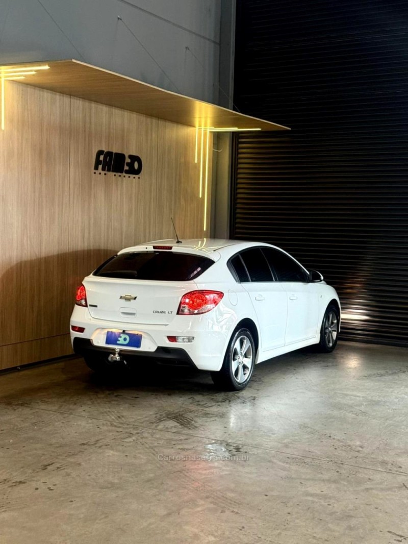 CRUZE 1.8 LT SPORT6 16V FLEX 4P AUTOMÁTICO - 2013 - LAJEADO