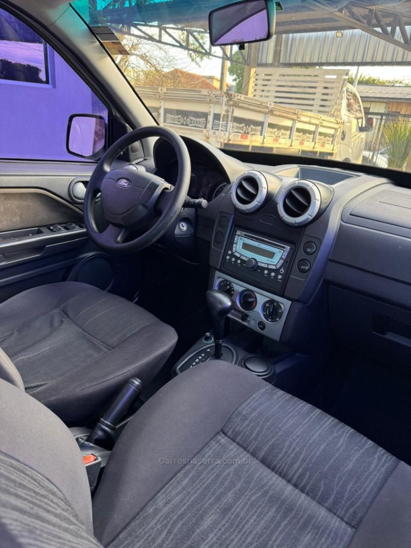 ECOSPORT 1.6 XLT 8V GASOLINA 4P MANUAL - 2008 - MONTENEGRO