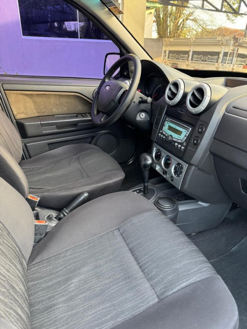 ECOSPORT 1.6 XLT 8V GASOLINA 4P MANUAL - 2008 - MONTENEGRO