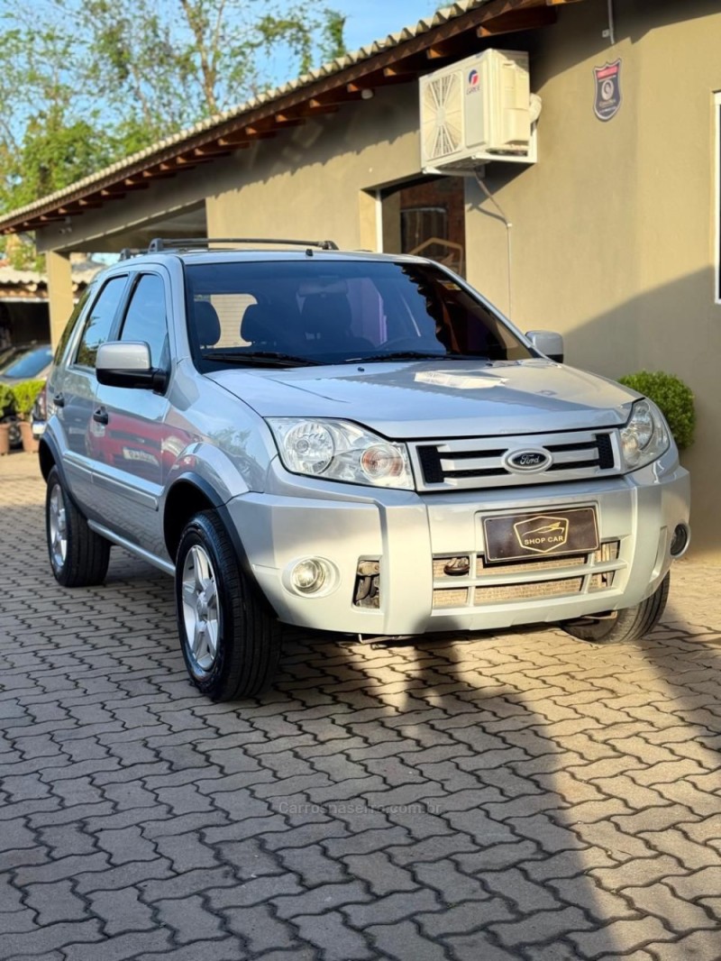 ecosport 1.6 xlt 8v gasolina 4p manual 2008 montenegro