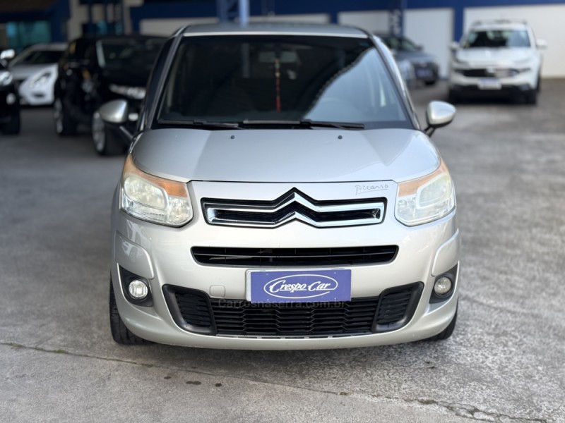 C3 AIRCROSS 1.6 GLX 16V FLEX 4P MANUAL - 2012 - CAXIAS DO SUL