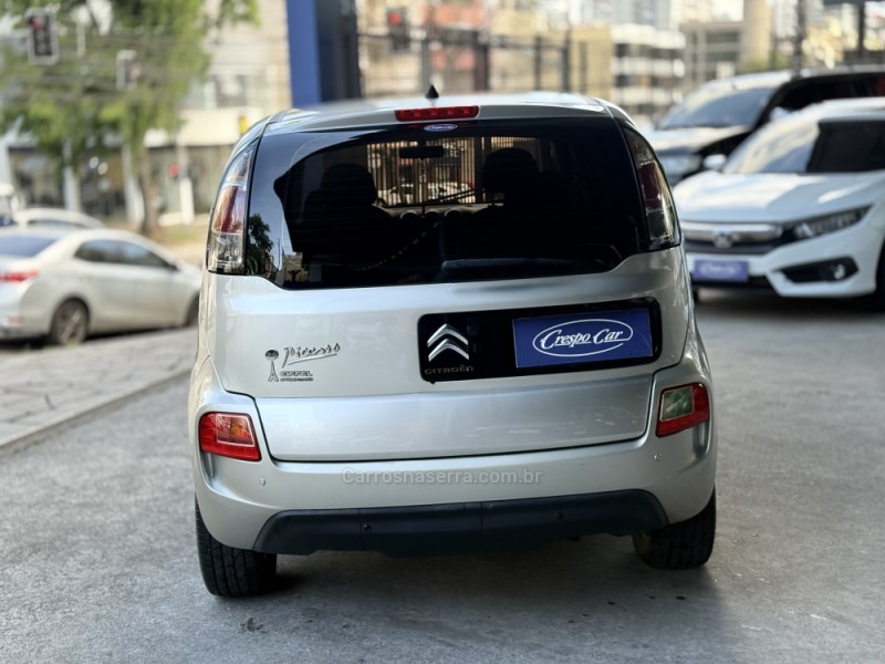 C3 AIRCROSS 1.6 GLX 16V FLEX 4P MANUAL - 2012 - CAXIAS DO SUL