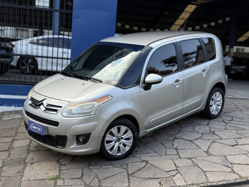 c3 aircross 1.6 glx 16v flex 4p manual 2012 caxias do sul