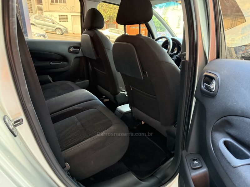 C3 AIRCROSS 1.6 GLX 16V FLEX 4P MANUAL - 2012 - CAXIAS DO SUL