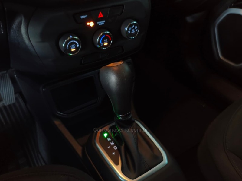 RENEGADE 1.8 16V FLEX SPORT 4P AUTOMÁTICO - 2020 - NOVO HAMBURGO