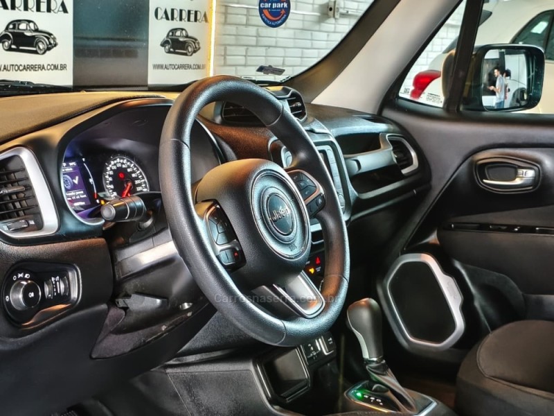 RENEGADE 1.8 16V FLEX SPORT 4P AUTOMÁTICO - 2020 - NOVO HAMBURGO