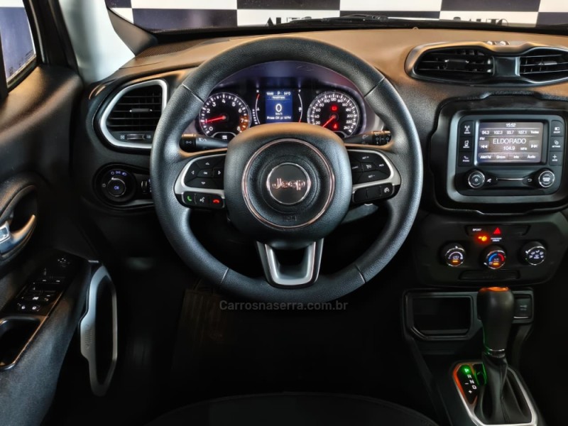 RENEGADE 1.8 16V FLEX SPORT 4P AUTOMÁTICO - 2020 - NOVO HAMBURGO