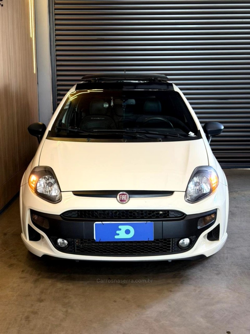 PUNTO 1.8 BLACKMOTION 16V FLEX 4P AUTOMATIZADO - 2014 - LAJEADO