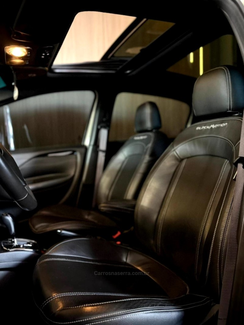 PUNTO 1.8 BLACKMOTION 16V FLEX 4P AUTOMATIZADO - 2014 - LAJEADO