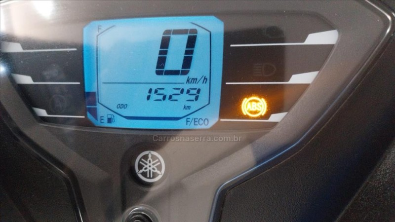 FLUO 125 ABS  - 2025 - BENTO GONçALVES