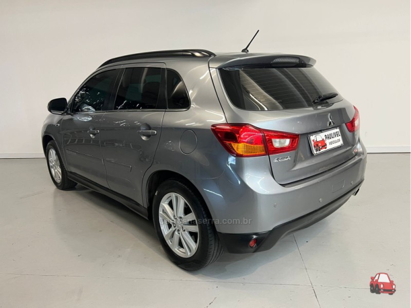 ASX 2.0 4WD 16V GASOLINA 4P AUTOMÁTICO - 2013 - CAXIAS DO SUL