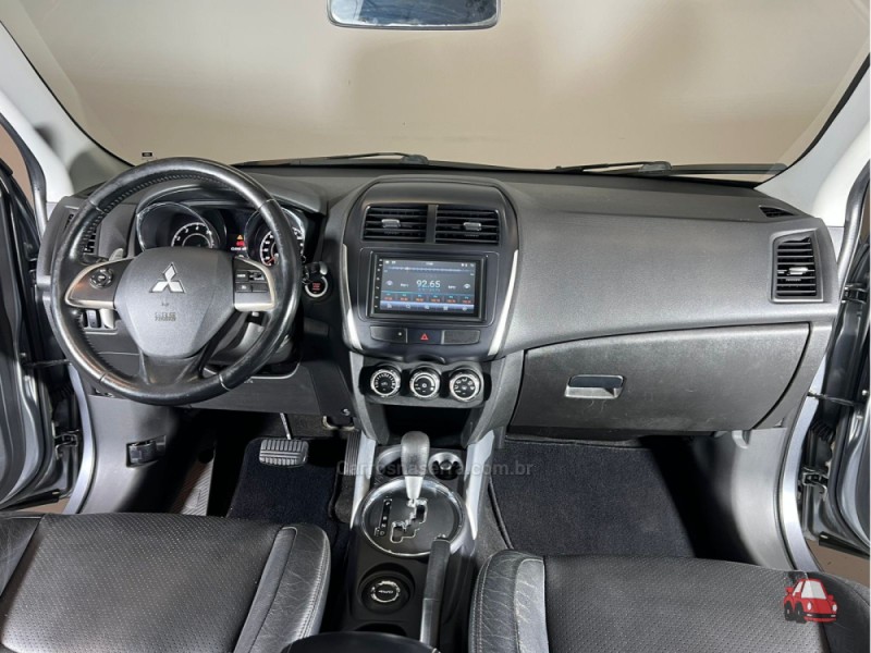 ASX 2.0 4WD 16V GASOLINA 4P AUTOMÁTICO - 2013 - CAXIAS DO SUL