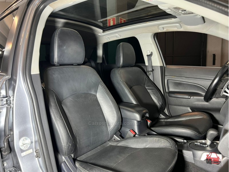 ASX 2.0 4WD 16V GASOLINA 4P AUTOMÁTICO - 2013 - CAXIAS DO SUL