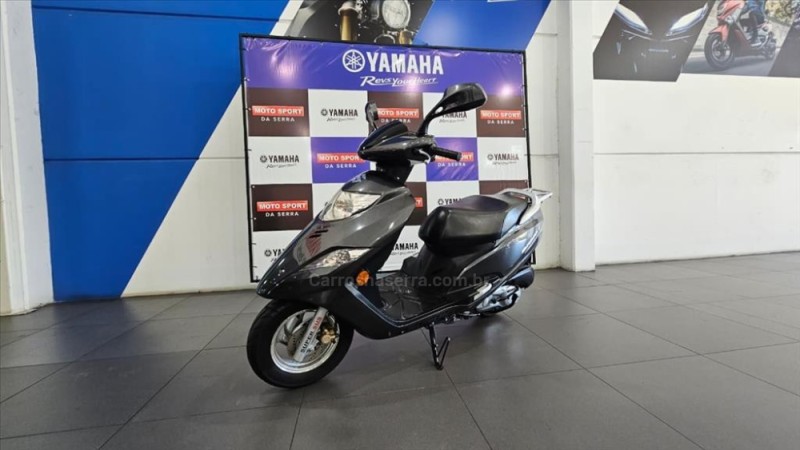 BURGMAN I - 2015 - BENTO GONçALVES