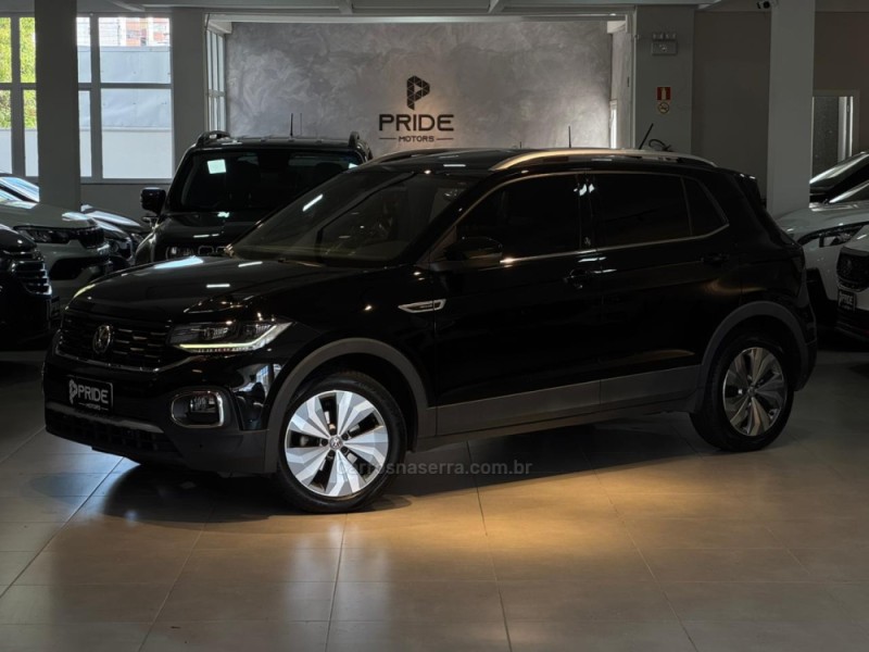 T-CROSS 1.4 HIGHLINE TSI 16V FLEX 4P AUTOMÁTICO - 2020 - CAXIAS DO SUL