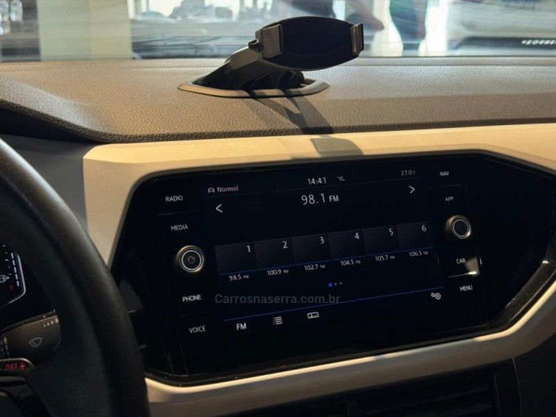 T-CROSS 1.4 HIGHLINE TSI 16V FLEX 4P AUTOMÁTICO - 2020 - CAXIAS DO SUL