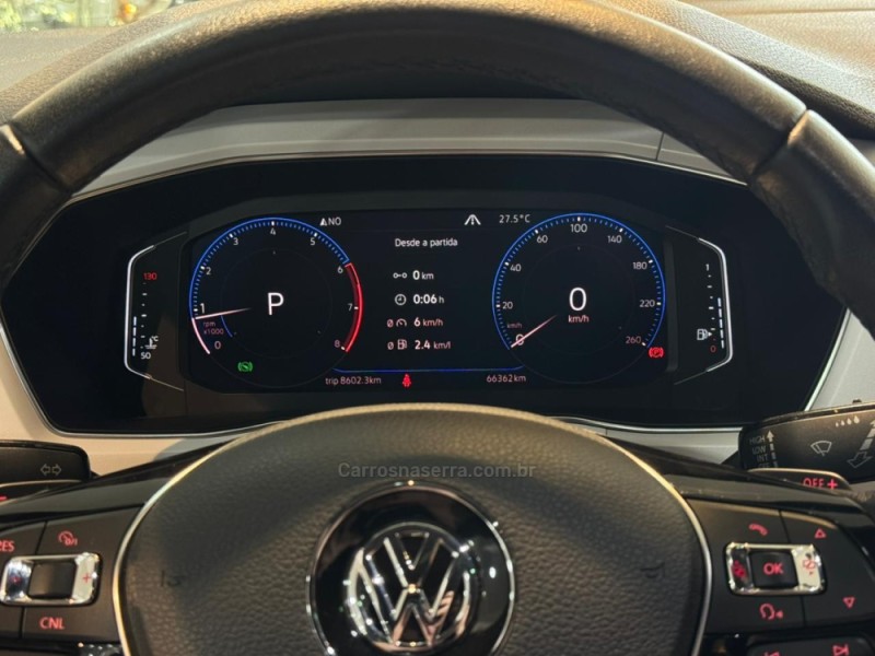 T-CROSS 1.4 HIGHLINE TSI 16V FLEX 4P AUTOMÁTICO - 2020 - CAXIAS DO SUL