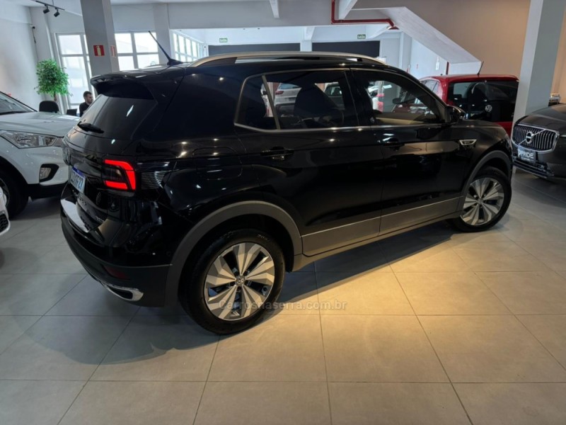 T-CROSS 1.4 HIGHLINE TSI 16V FLEX 4P AUTOMÁTICO - 2020 - CAXIAS DO SUL