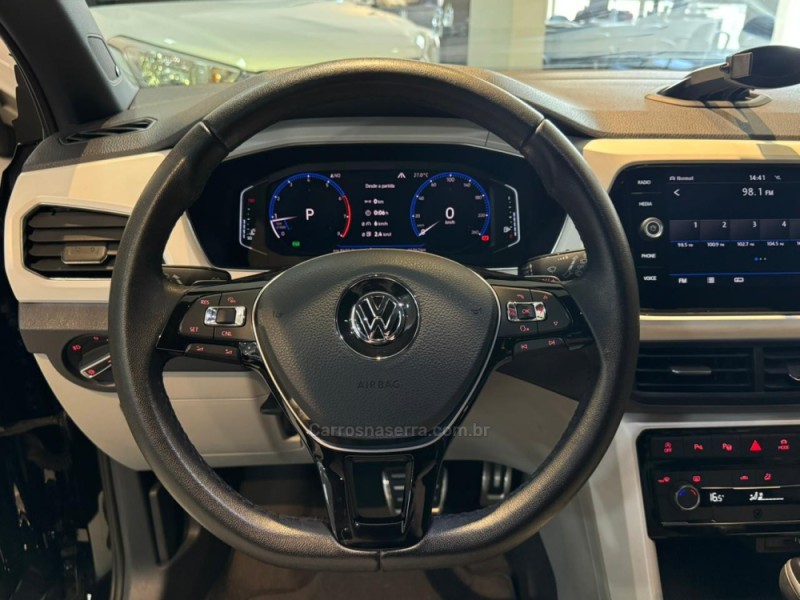 T-CROSS 1.4 HIGHLINE TSI 16V FLEX 4P AUTOMÁTICO - 2020 - CAXIAS DO SUL