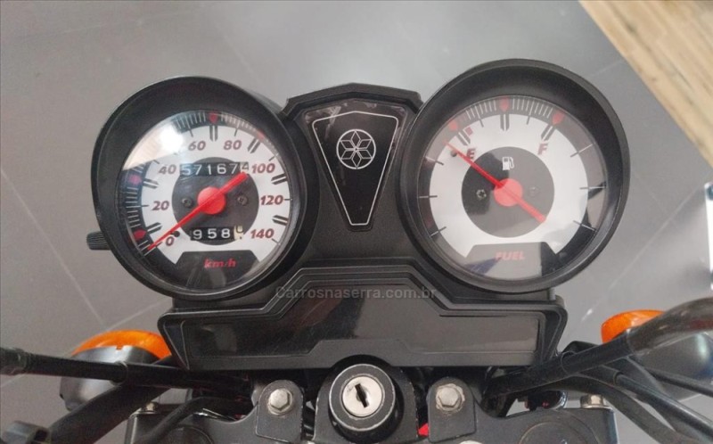 FACTOR YBR 125 E - 2016 - BENTO GONçALVES