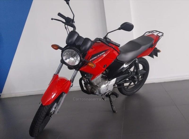 FACTOR YBR 125 E - 2016 - BENTO GONçALVES