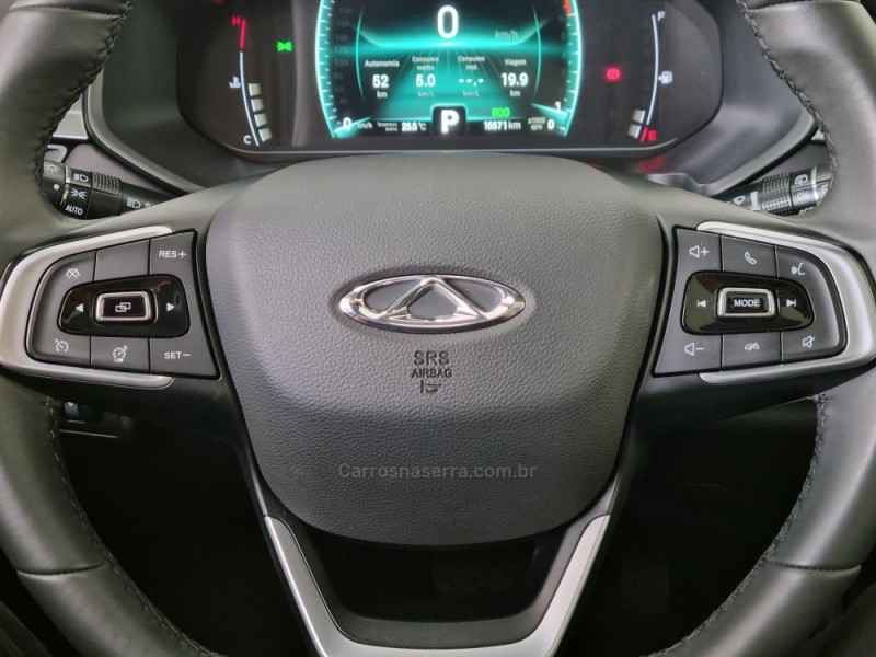 TIGGO 1.5 16V TURBO 5X PRO FLEX 4P AUTOMÁTICO - 2025 - CAXIAS DO SUL