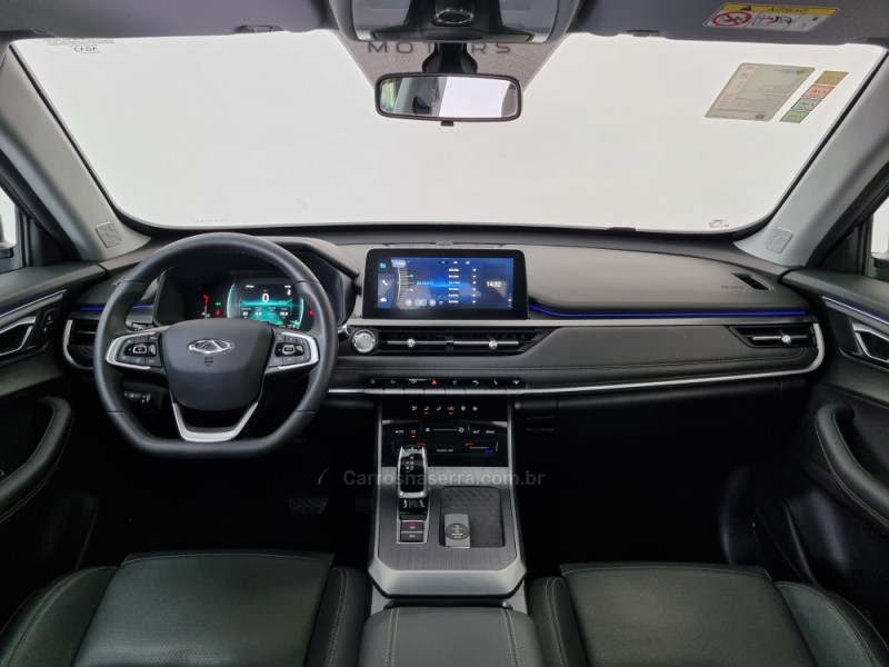 TIGGO 1.5 16V TURBO 5X PRO FLEX 4P AUTOMÁTICO - 2025 - CAXIAS DO SUL