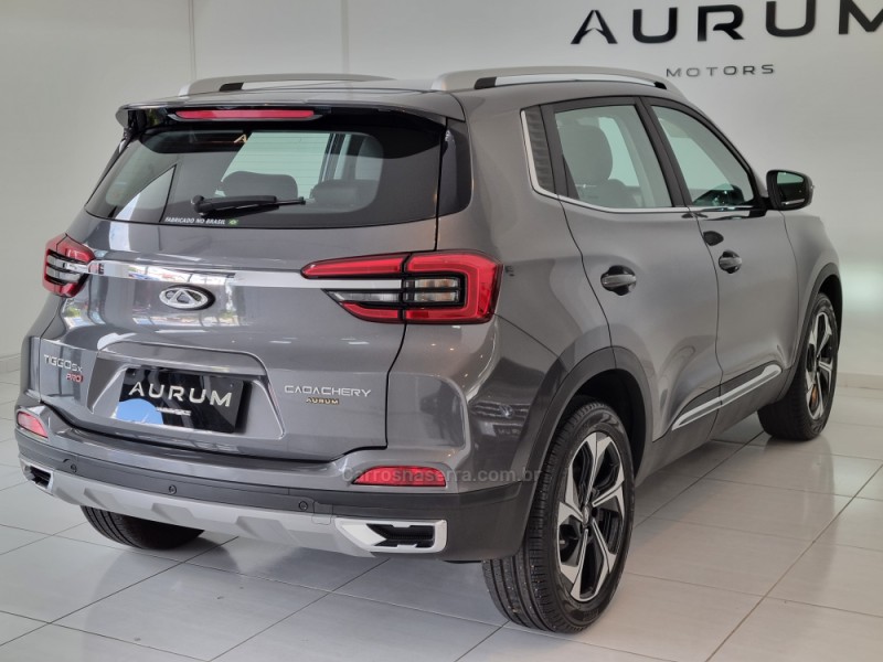 TIGGO 1.5 16V TURBO 5X PRO FLEX 4P AUTOMÁTICO - 2025 - CAXIAS DO SUL