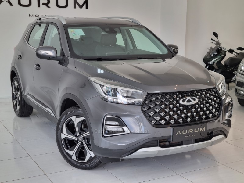 tiggo 1.5 16v turbo 5x pro flex 4p automatico 2025 caxias do sul