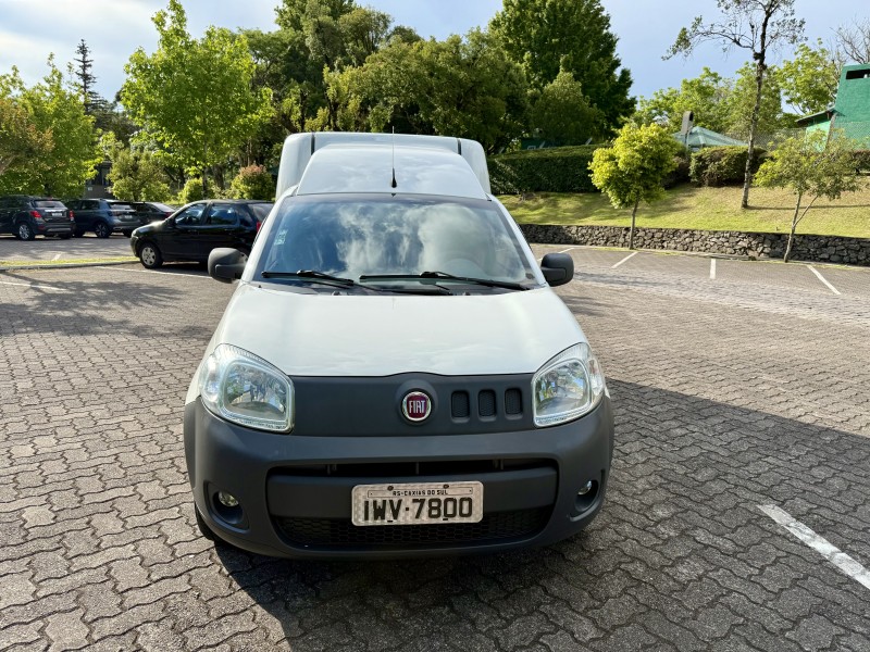 FIORINO 1.4 MPI FURGÃO 8V FLEX 2P MANUAL - 2016 - CAXIAS DO SUL