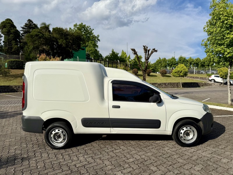 FIORINO 1.4 MPI FURGÃO 8V FLEX 2P MANUAL - 2016 - CAXIAS DO SUL