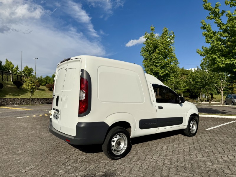 FIORINO 1.4 MPI FURGÃO 8V FLEX 2P MANUAL - 2016 - CAXIAS DO SUL