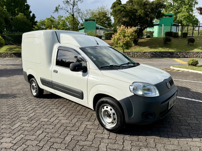 FIORINO 1.4 MPI FURGÃO 8V FLEX 2P MANUAL - 2016 - CAXIAS DO SUL