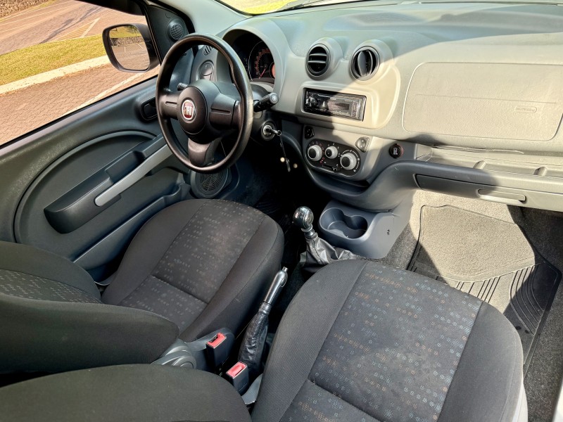 FIORINO 1.4 MPI FURGÃO 8V FLEX 2P MANUAL - 2016 - CAXIAS DO SUL