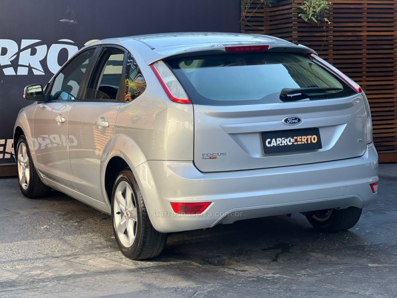FOCUS 2.0 FC 16V GASOLINA 4P MANUAL - 2009 - NOVO HAMBURGO